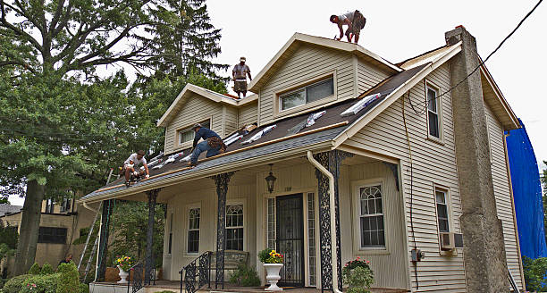 Quick and Trustworthy Emergency Roof Repair Services in Steelton, PA